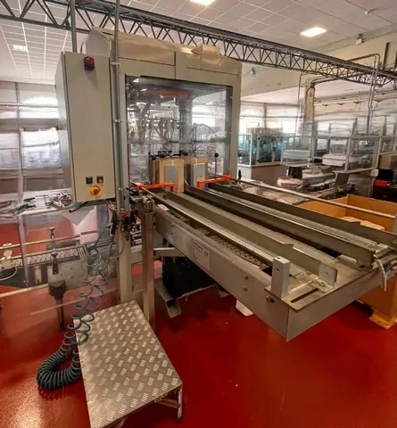 Hives Inserter Bortolin-Kemo