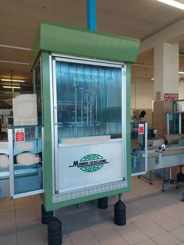 Hives Inserter Mondo&Scaglione