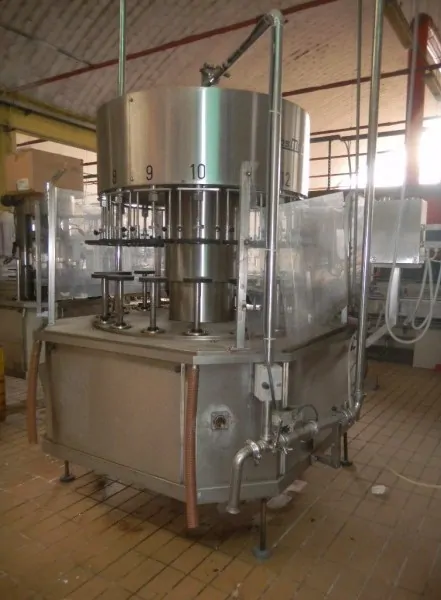 jars filler Cos.ma.pa | 1.000 bph