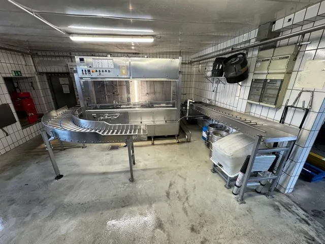 Kegs Filler Alfred Gruber Anlagenbau