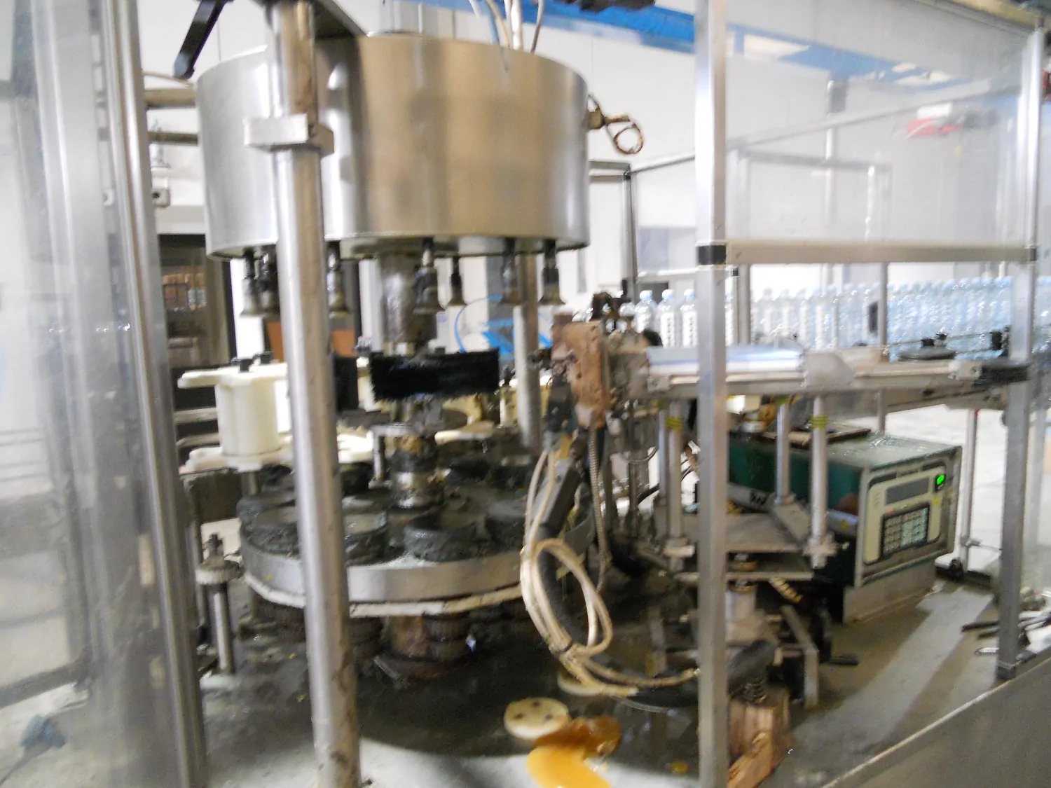 labeller Ave Hotmelt 10.000 bph