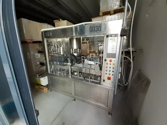 labeller Capsuler GAI 6030
