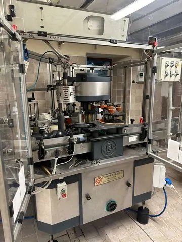 labeller Cavagnino&Gatti 2.500 bph