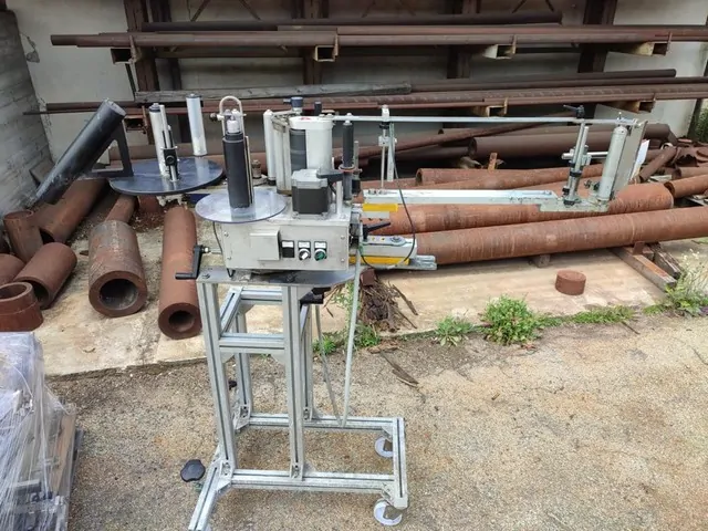labeller Cavagnino&Gatti 8.000 bph