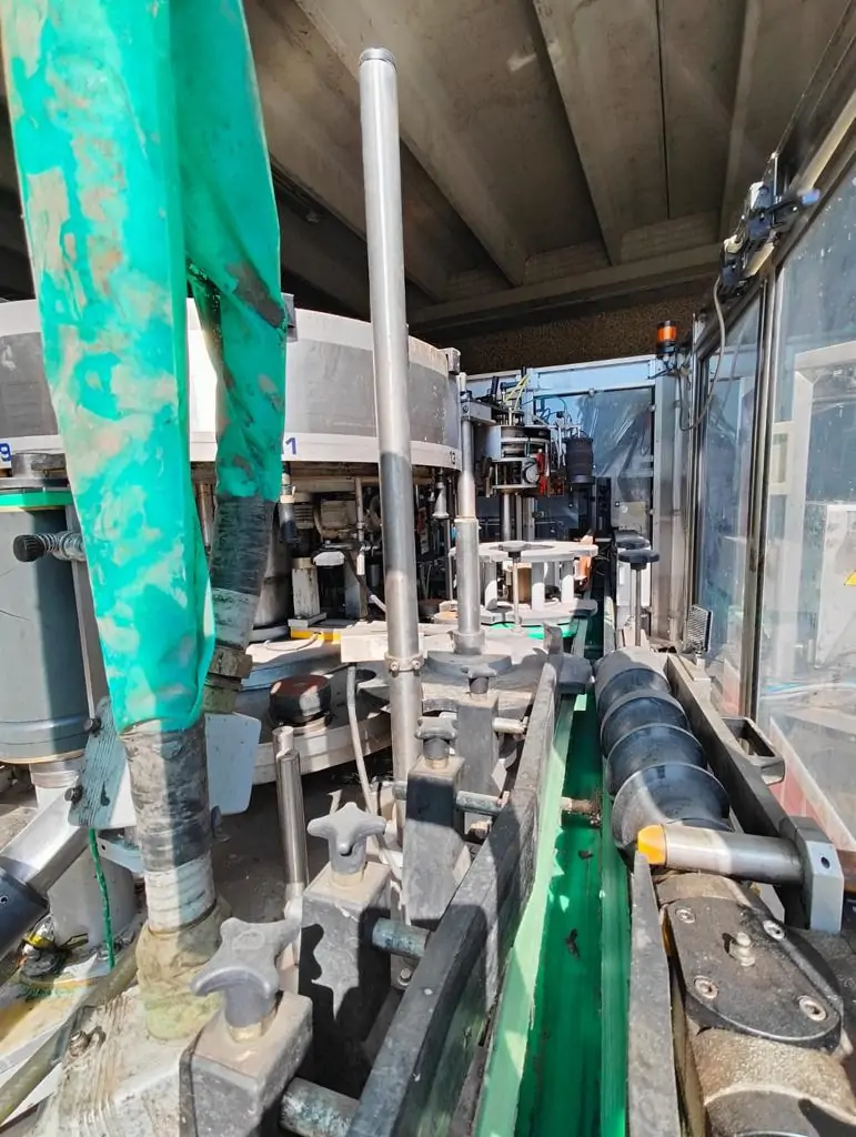 labeller Cavagnino&Gatti 8.000 bph