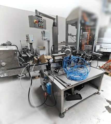labeller Epackaging 4.500 bph