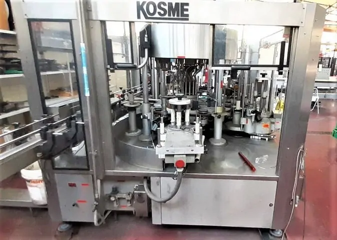 labeller Kosme 6.000 bph