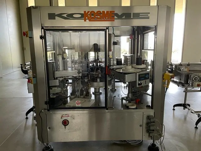 labeller Kosme Extra Adhesive 504 6t s2 e2