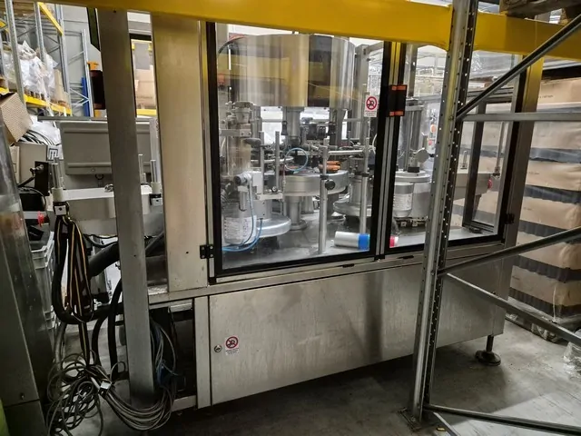 Labeller Kosme Extra Fix 4.200 bph