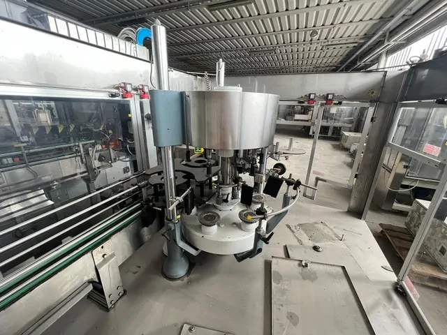 labeller Oxe Quasar 4.000 bph