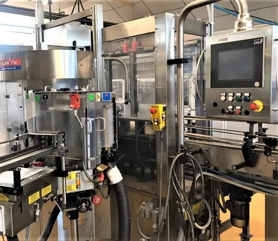 labeller P.E. Modular fix.540.8.ca 11.000 bph