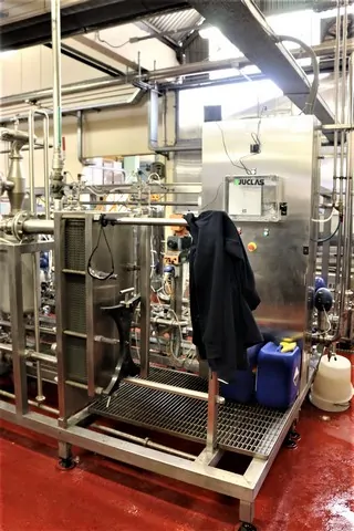 Microfiltration Juclas Sofs