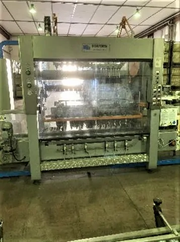 Packaging Line Bortolin-Kemo