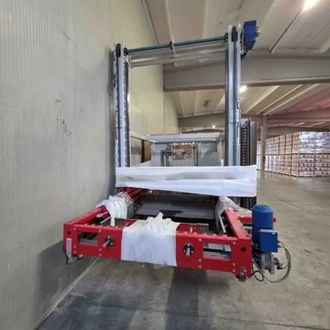 Packer Monoblock & Palletizer Prosystem
