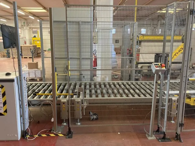 Pallet Wrapper Atlanta Mytho
