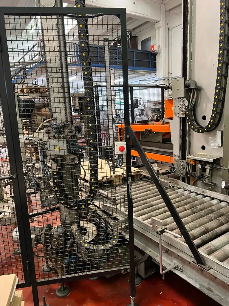 Palletizer Berchi Modular PT