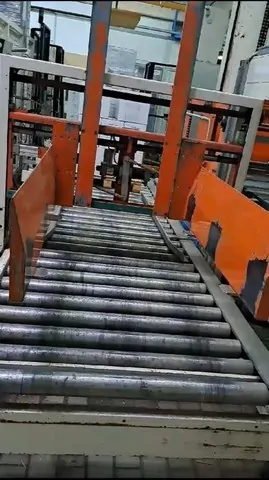 Palletizer Cosma Pack Mcpf 11