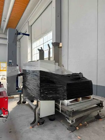 Palletizer Mas Pack Jollypal 20-12