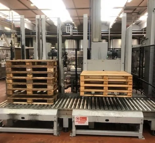 Palletizer Ocme Perseus LF1