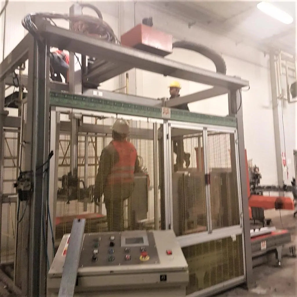 Palletizer TMG PawerPag