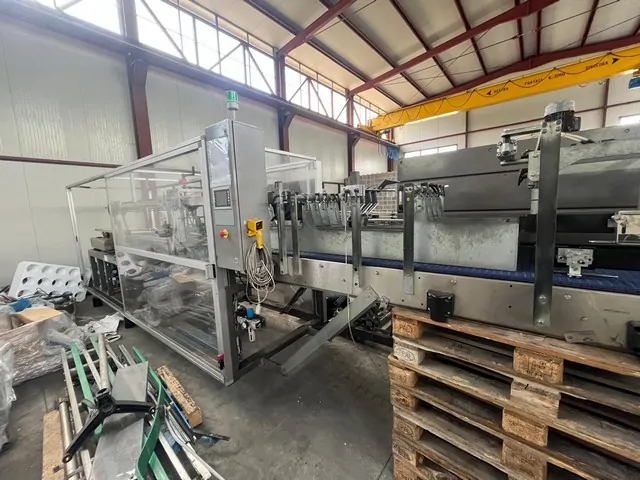 PET Bottling Line BC 8.000 bph