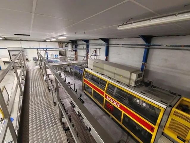 Shrink Wrapper SMI SK 300F