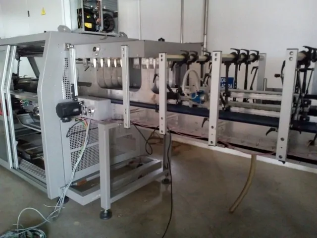 Shrink Wrapper SMI SK 450 F