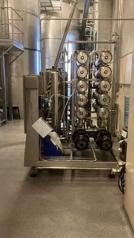 Tangential Filter System Permeare