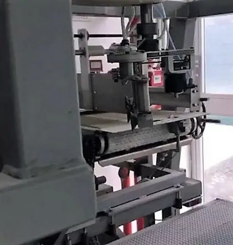 Wrap Around Baumer Flex 515