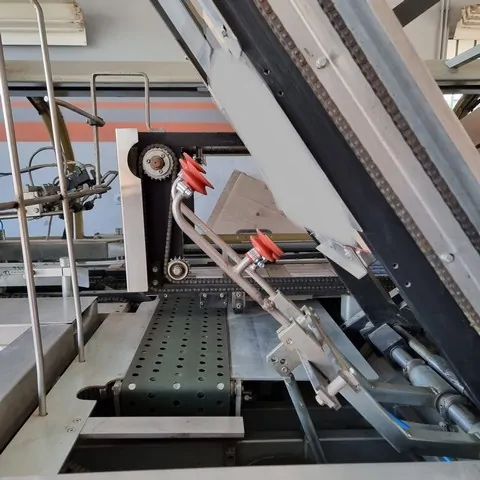 Wraparound Baumer 35 ppm