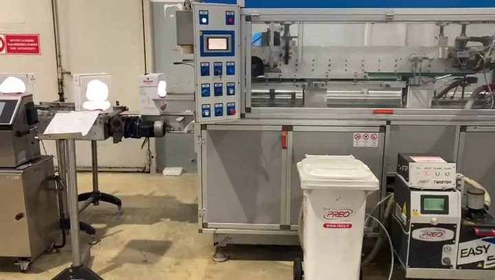 Wraparound Novopac Vf 250 Wr/Special